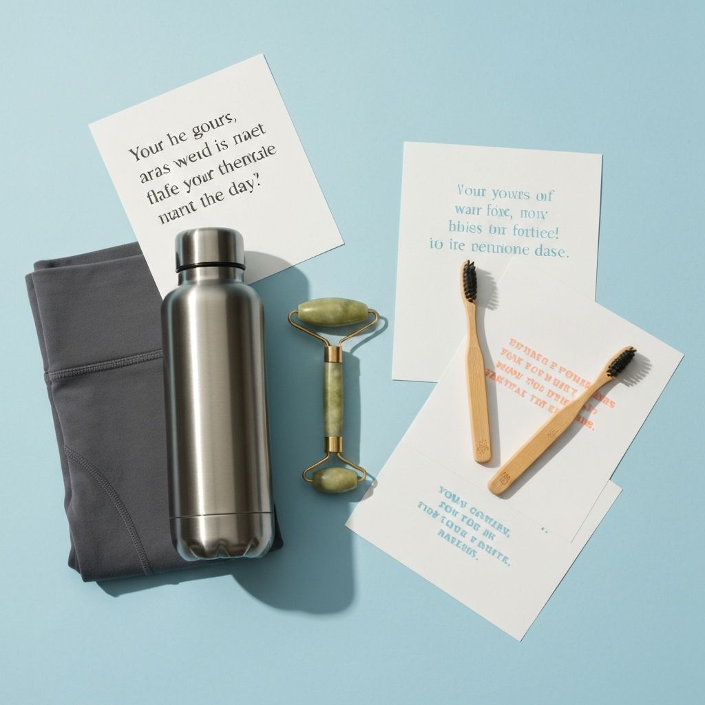 Tägliche Gewohnheiten und Routine