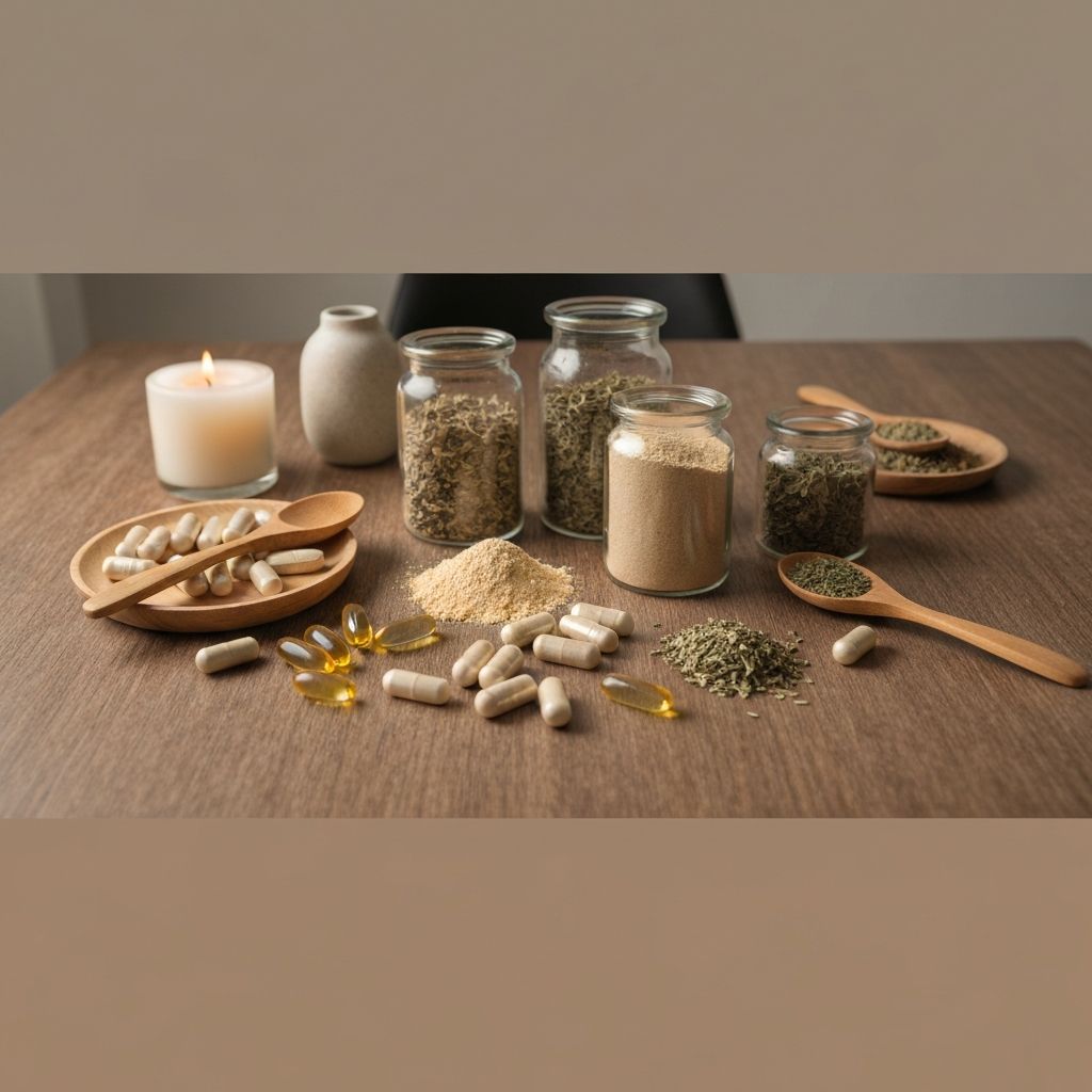 Online-Shop für natürliche Nahrungsergänzungsmittel